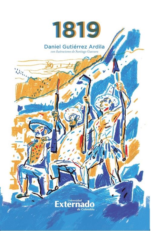1819 Historia narrativa de la campaña de la Nueva Granada