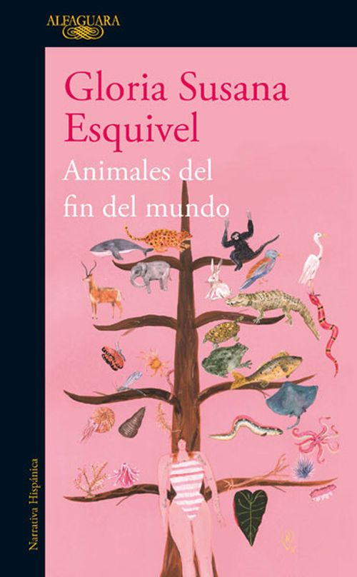 Animales del fin del mundo