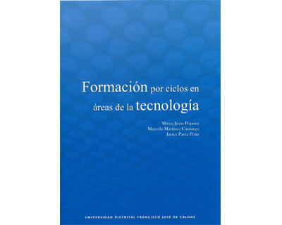 Formación por ciclos en áreas de la tecnología