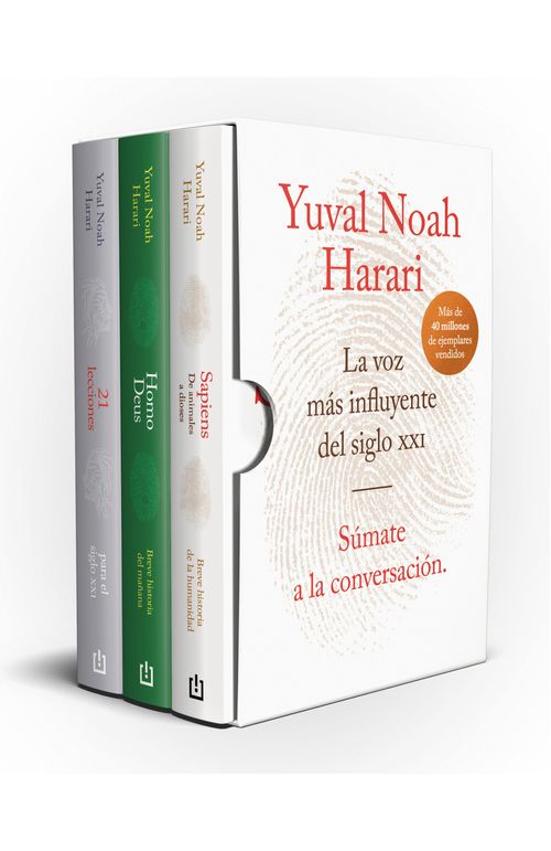 Estuche Harari