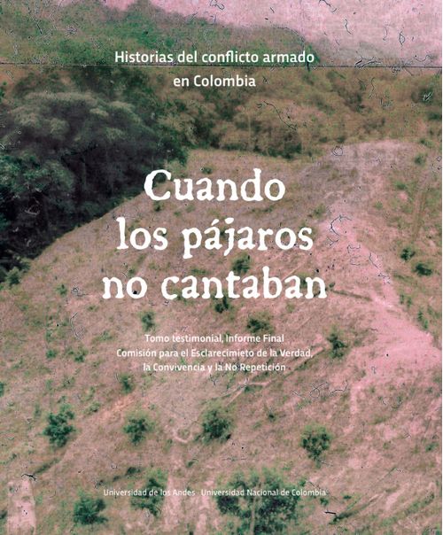 Cuando los pájaros no cantaban