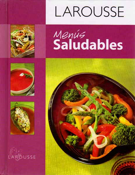 Menús saludables