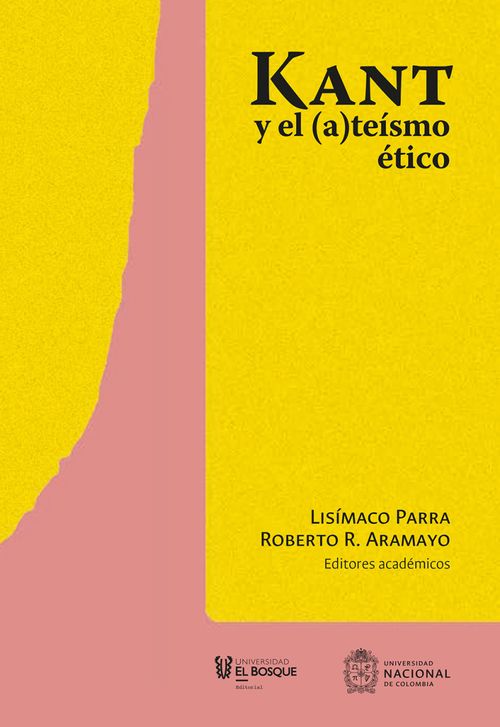 Kant y el ateísmo ético