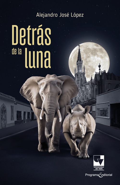 Detrás de la luna