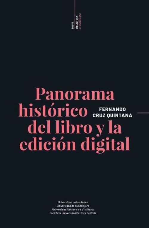 Panorama histórico del libro y la edición digital