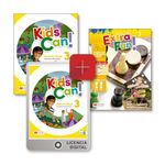 KIDS CAN 3 EJ EXTRAFUN EPACK