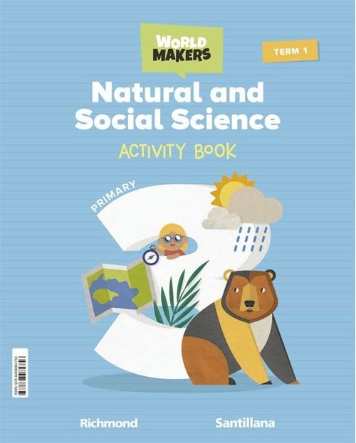 Activity book Nat