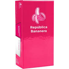 Juego De Mesa Republica Bananera