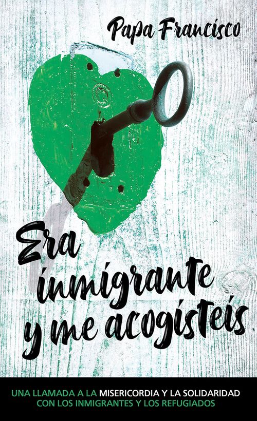 Era inmigrante y me acogisteis