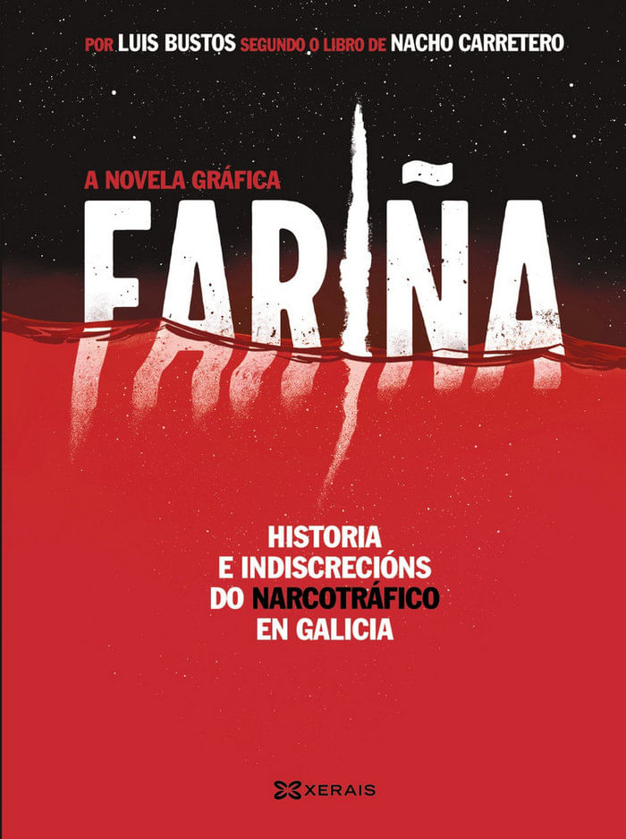 Farina A novela grafica