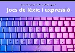 Jocs de lexic i expressio Guia didactica