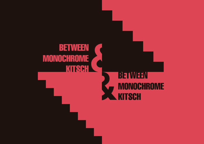Between Monochrome