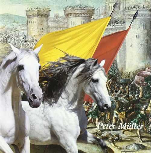 CABALLOS PETER MULLER