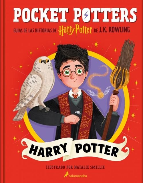 POCKET POTTERS 1 HARRY POTTER
