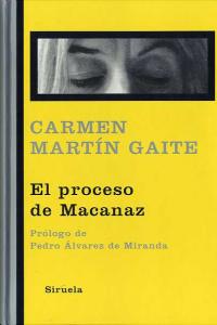 El proceso de Macanaz