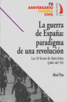 GUERRA DE ESPANA PARADIGMA
