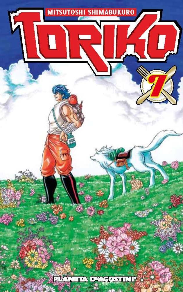 Toriko nº 0743