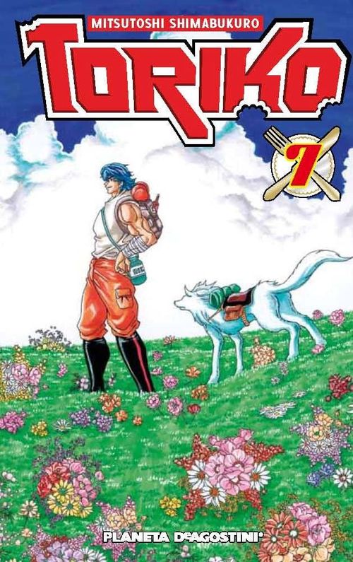 Toriko nº 0743