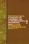 COMERCIO CATALUNA CON EL MEDITERRANEO MUSULMAN
