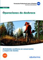 UF1043 Transversal Operaciones de desbroce Certificado de profesionalidad Actividades auxiliares