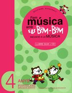 Fem musica amb els Bum-Bum Educacio Infantil Parvulari 4 anys Mestre