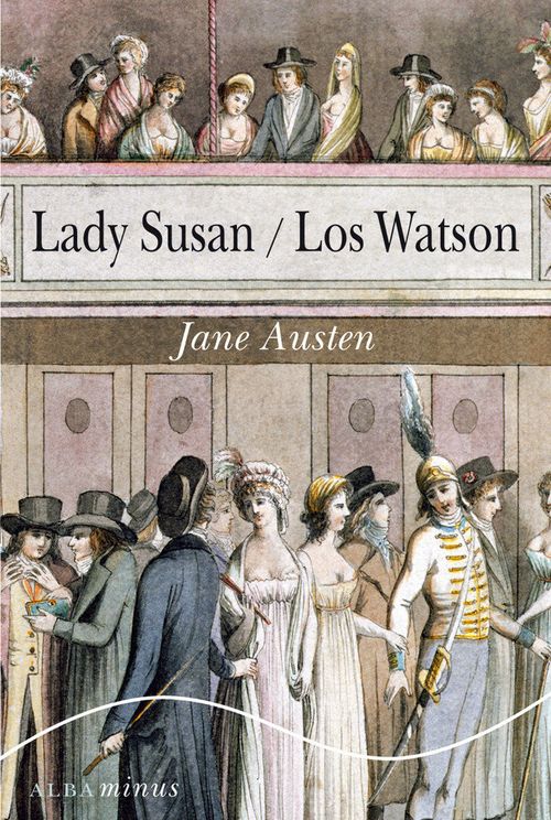 Lady Susan  Los Watson