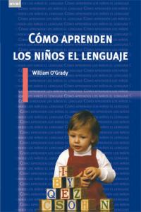 Como aprenden los ninos el lenguaje
