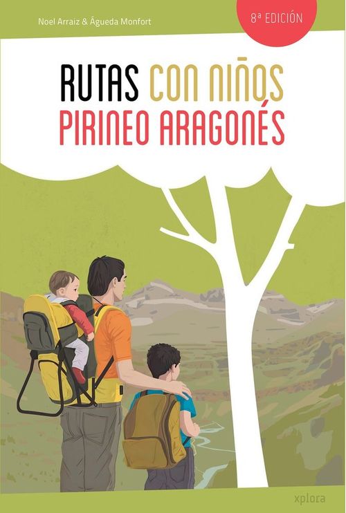 RUTAS CON NINOS EN EL PIRINEO ARAGONES