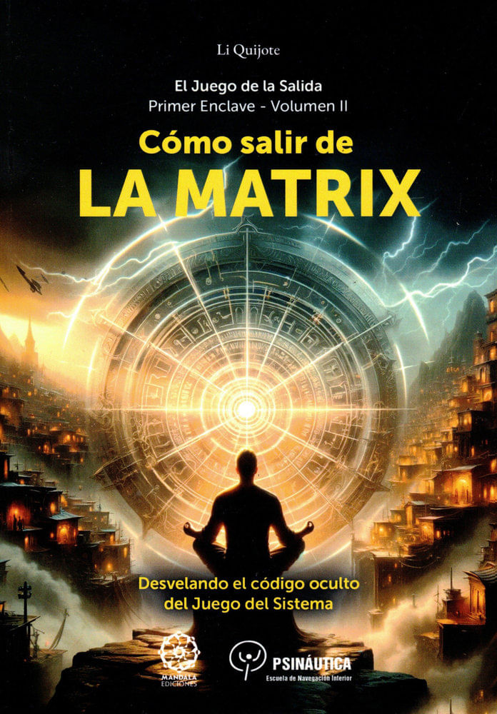 Como salir de la Matrix