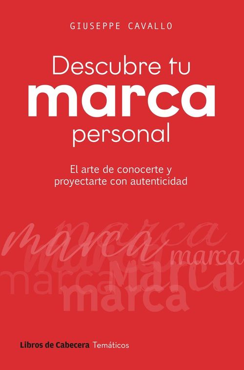 TU MARCA PERSONAL TU LEGADO