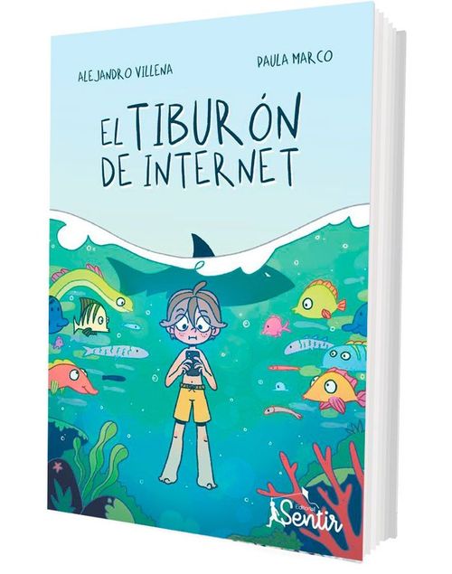 EL TIBURON DE INTERNET