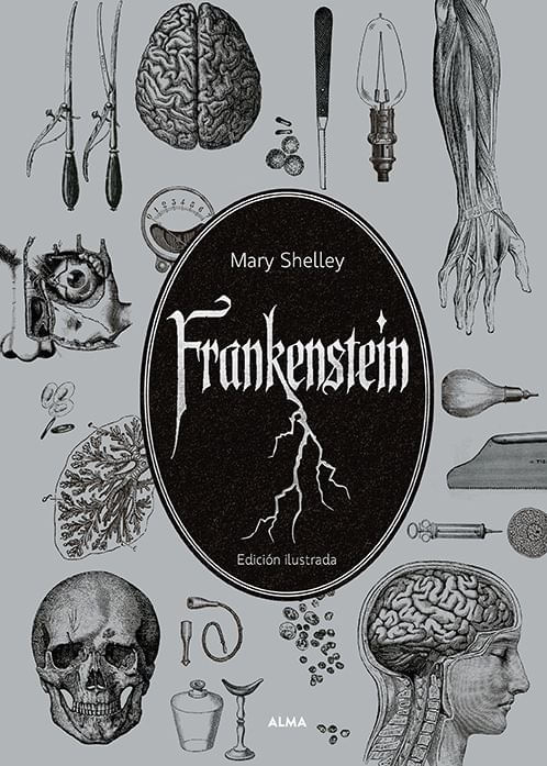 FRANKENSTEIN EL JARDIN SECRETO