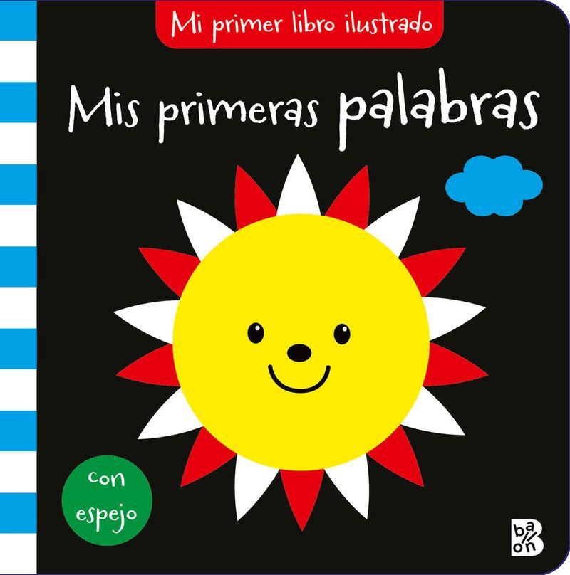 PRIMERAS PALABRAS LIBRO ILUSTRADO