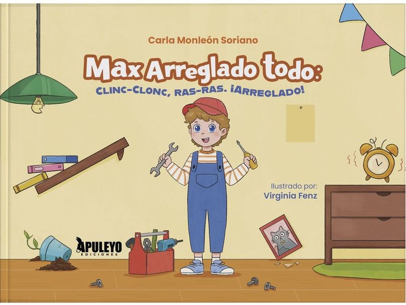 MAX ARREGLADO TODO CLINC-CLONC RAS-RAS ARREGLADO