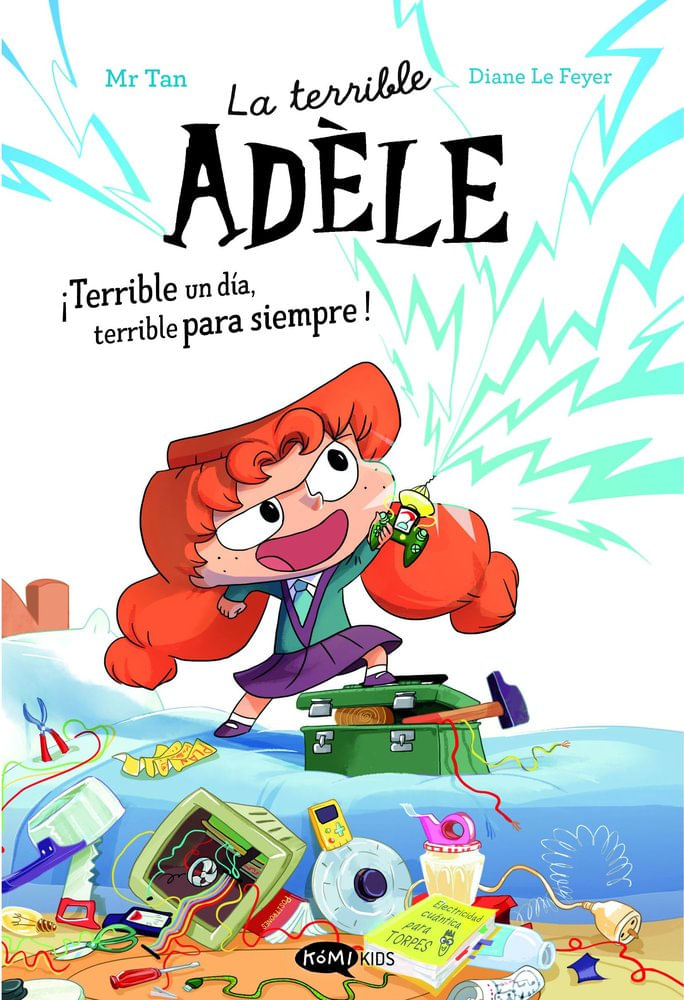 LA TERRIBLE ADELE