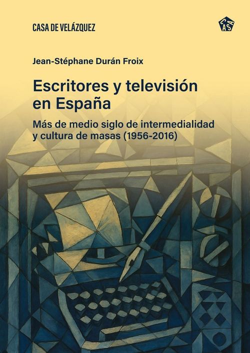 ESCRITORES Y TELEVISION EN ESPANA