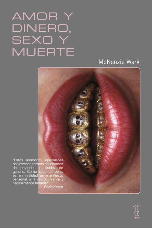 AMOR Y DINERO SEXO Y MUERTE