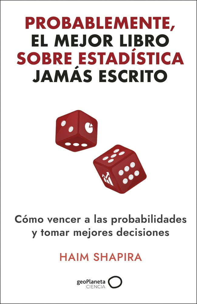 PROBABLEMENTE EL MEJOR LIBRO SOBRE ESTADISTICA JAMAS ESCRITO
