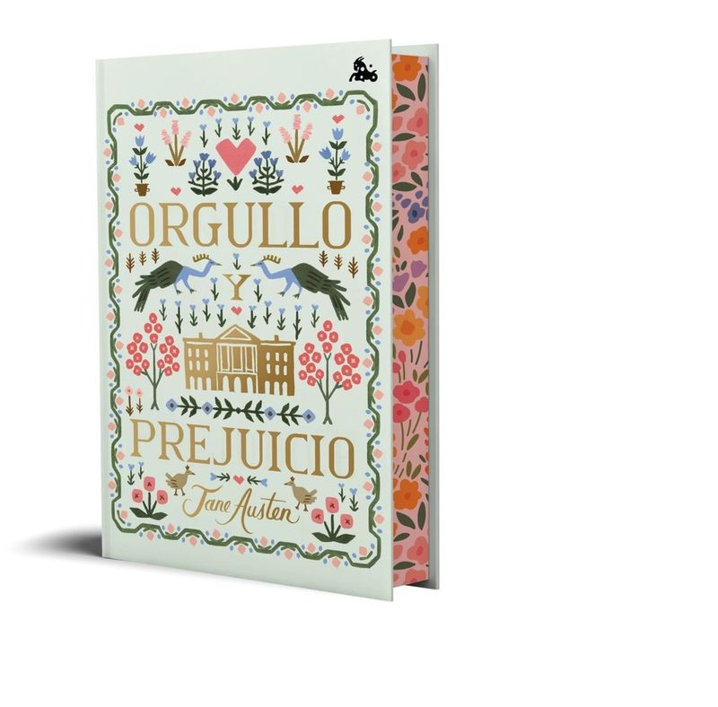 ORGULLO Y PREJUICIO