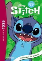 LA BIBLIOTECA ROSA STITCH 2 TRASTADAS 1 - BUENAS ACCIONES 0