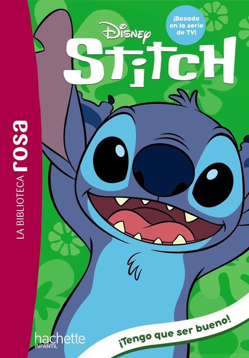 LA BIBLIOTECA ROSA STITCH 2 TRASTADAS 1 - BUENAS ACCIONES 0