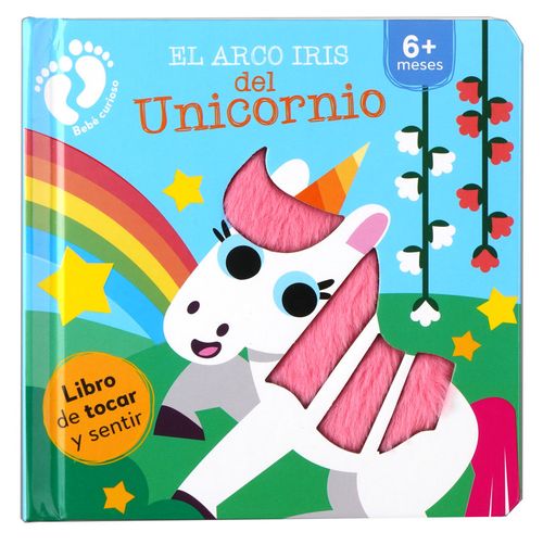 EL ARCO IRIS DEL UNICORNIO