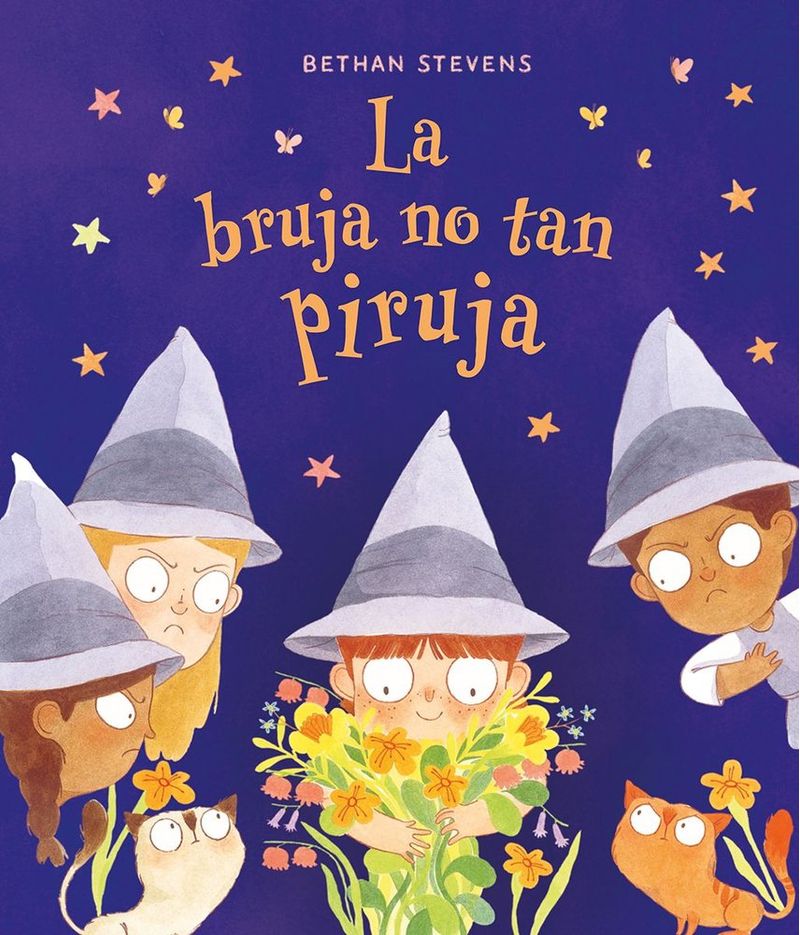 LA BRUJA NO TAN PIRUJA