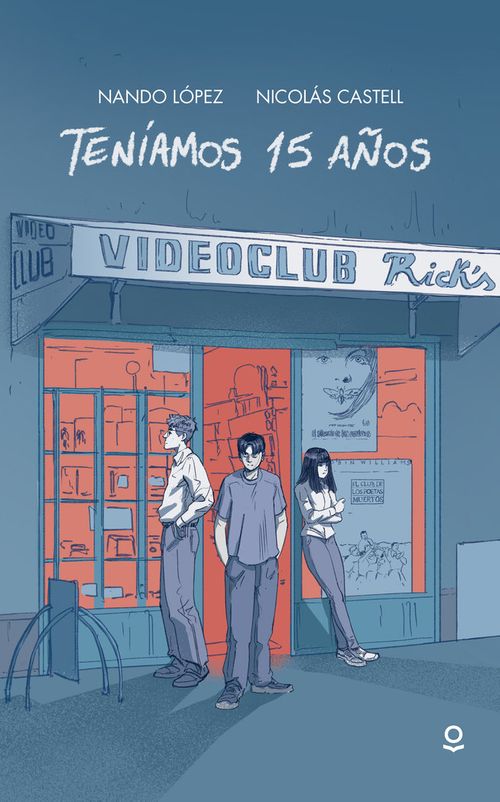 TENIAMOS 15 ANOS