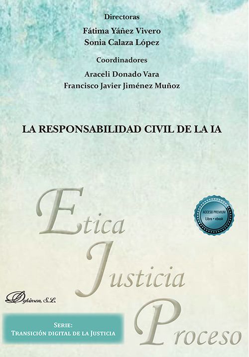 La responsabilidad civil de la IA