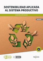 SOSTENIBILIDAD APLICADA AL SISTEMA PRODUCTIVO - 2Aª EDICION