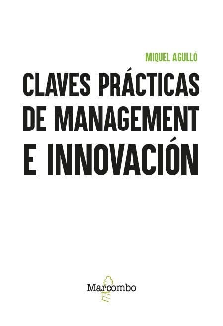 MANAGEMENT  INNOVATION POCKET-BOOK