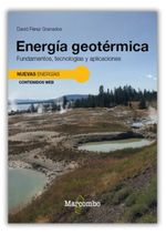 ENERGIA GEOTERMICA FUNDAMENTOS TECNOLOGIAS Y APLICACIONES