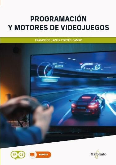 PROGRAMACION Y MOTORES DE VIDEOJUEGOS