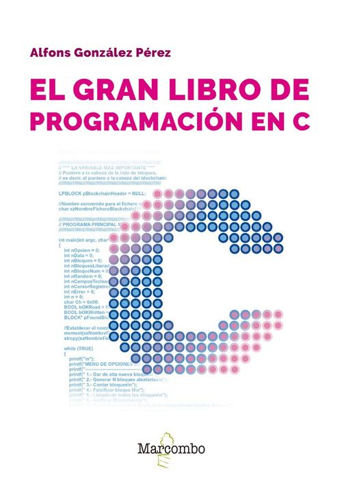EL GRAN LIBRO DE PROGRAMACION EN C
